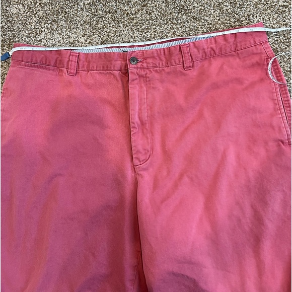 Club Room Nantucket red men’s shorts size 40 - Picture 3 of 10